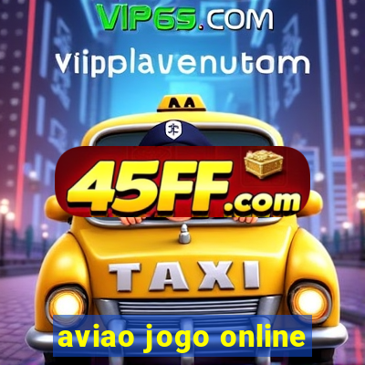 aviao jogo online